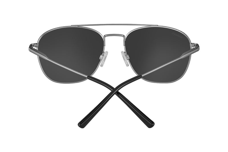Serengeti - Carroll Large (Matte Silver)
