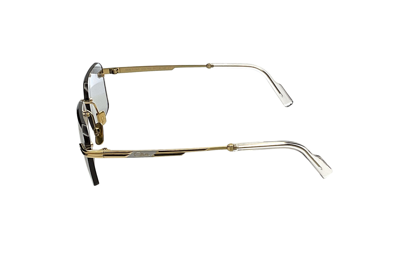 Cazal - 7121/3 (Gold | Grey) – Good See Co.