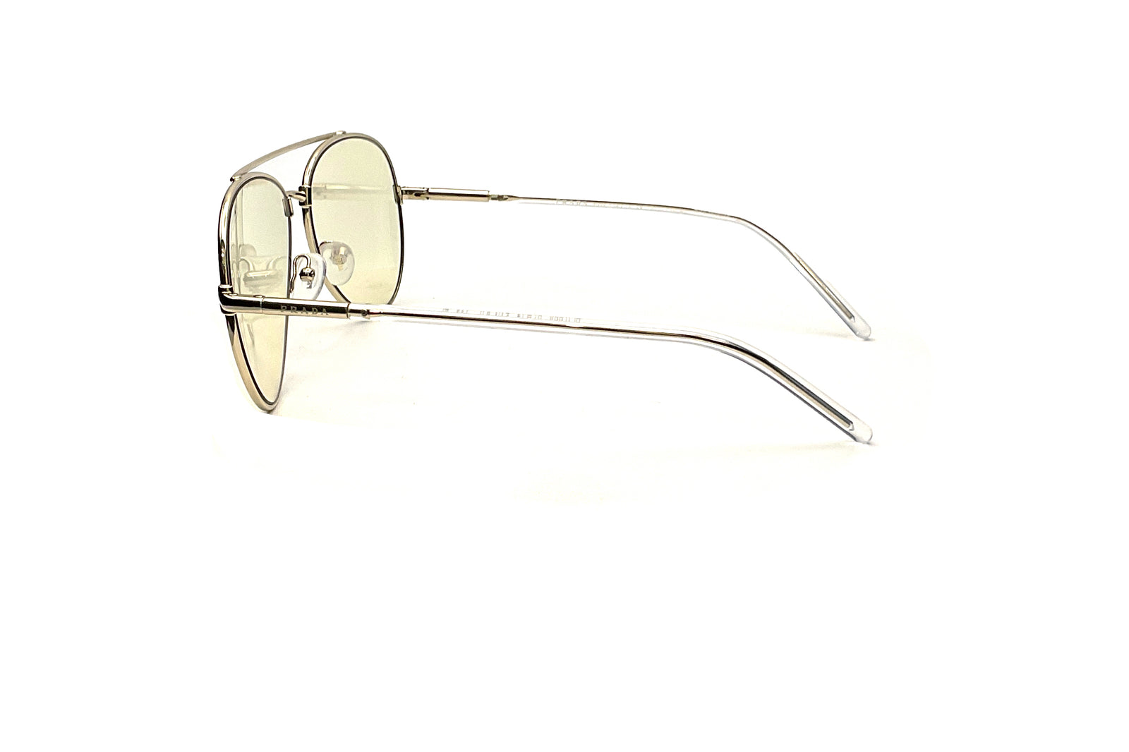PRADA SPR66G 62□18 5AV-7A1 130 サングラス メガネ Prada - SPR 66X (Pale Gold) – Good See Co.