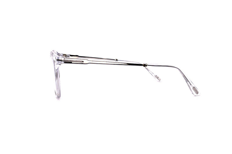 TOMFORD スクエアフレムメカネ FT5904B 026 Tom Ford Eyeglasses FT 5904 -B 026 Shiny Crystal, t Logo
