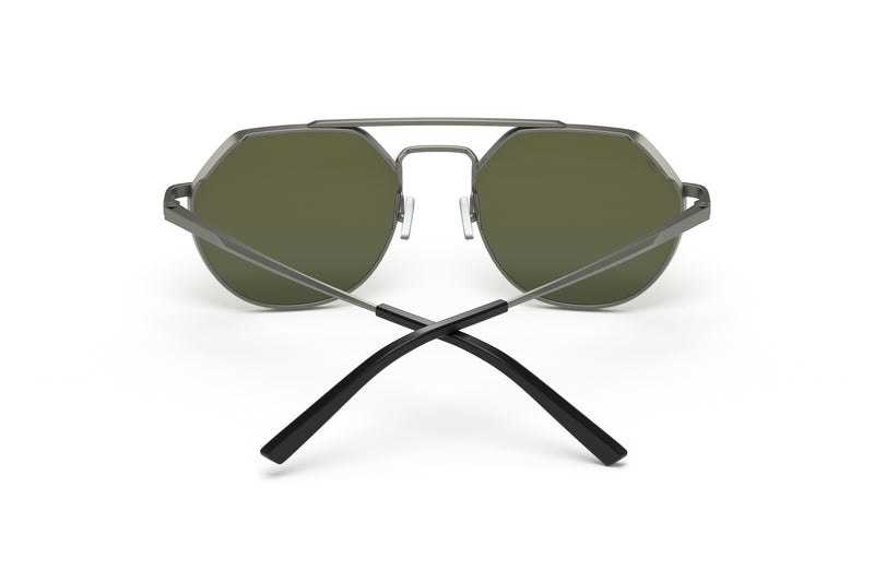 Serengeti - Shelby (Matte Gunmetal)