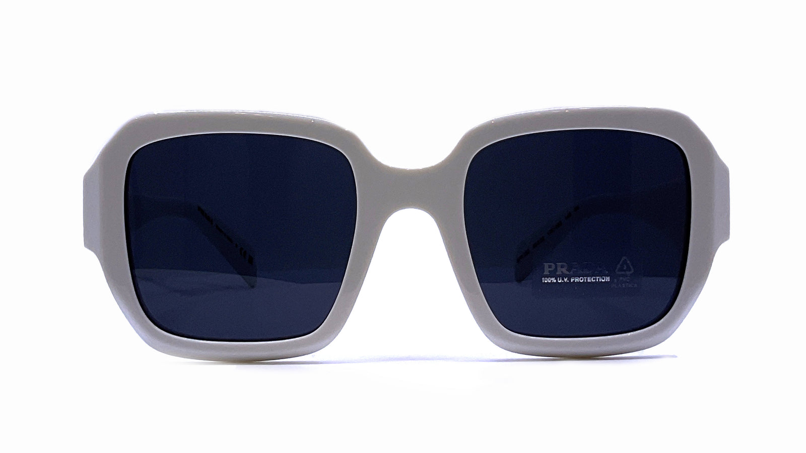 Prada - SPR 28Z (White) – Good See Co. Prada - SPR 28Z (White) – Good See Co.