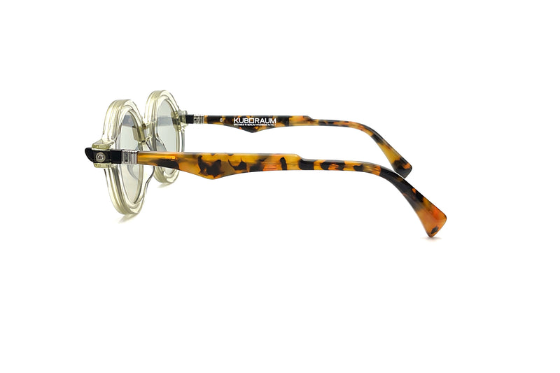 Kuboraum - Mask Q7 (Transparent Green) – Good See Co.
