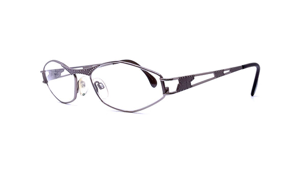 Cazal - 1206 (Silver)