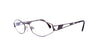 Cazal - 1206 (Silver)