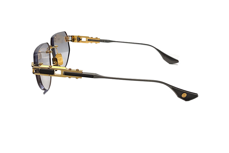 サングラス DITA Dita Eyeweare - GRAND-IMPERYN - Yellow Gold-Black Iron Dita - Grand-Imperyn (Yellow Gold | Black Iron) – Good See Co.