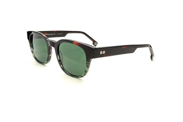 Entourage of 7 - Beacon (Havana Fade Green)