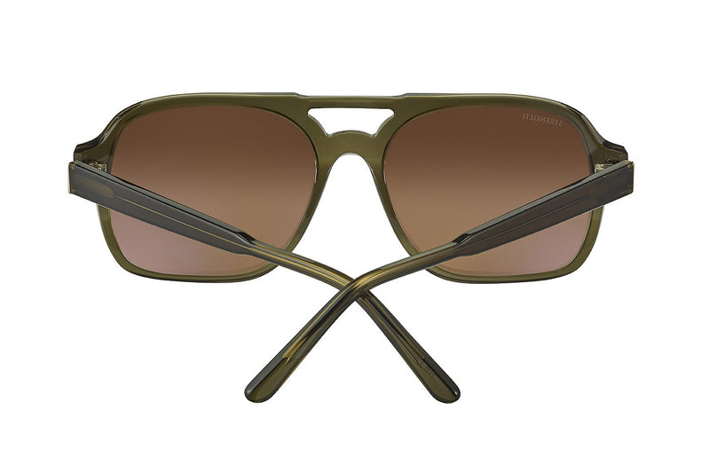 Serengeti - Marco (Shiny Crystal Dark Green)