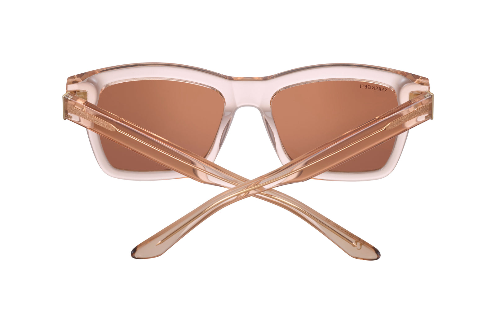 Serengeti - Winona (Shiny Crystal Pink Champagne) – Good See Co.