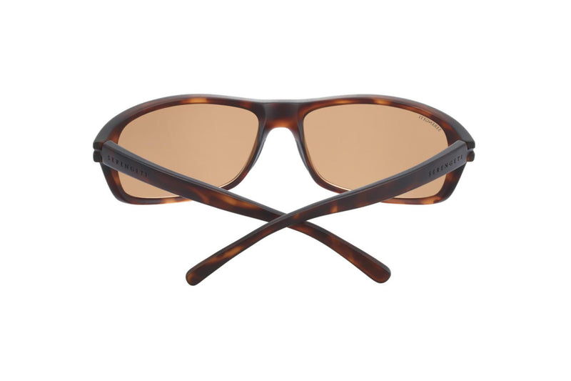 Serengeti - Bormio (Matte Dark Tortoise)
