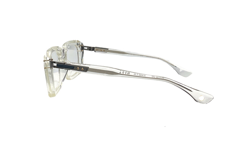 Dita - Grandmaster-Nine (Crystal Clear | Antique Silver) – Good Dita - Grandmaster-Nine (Crystal Clear | Antique Silver) – Good