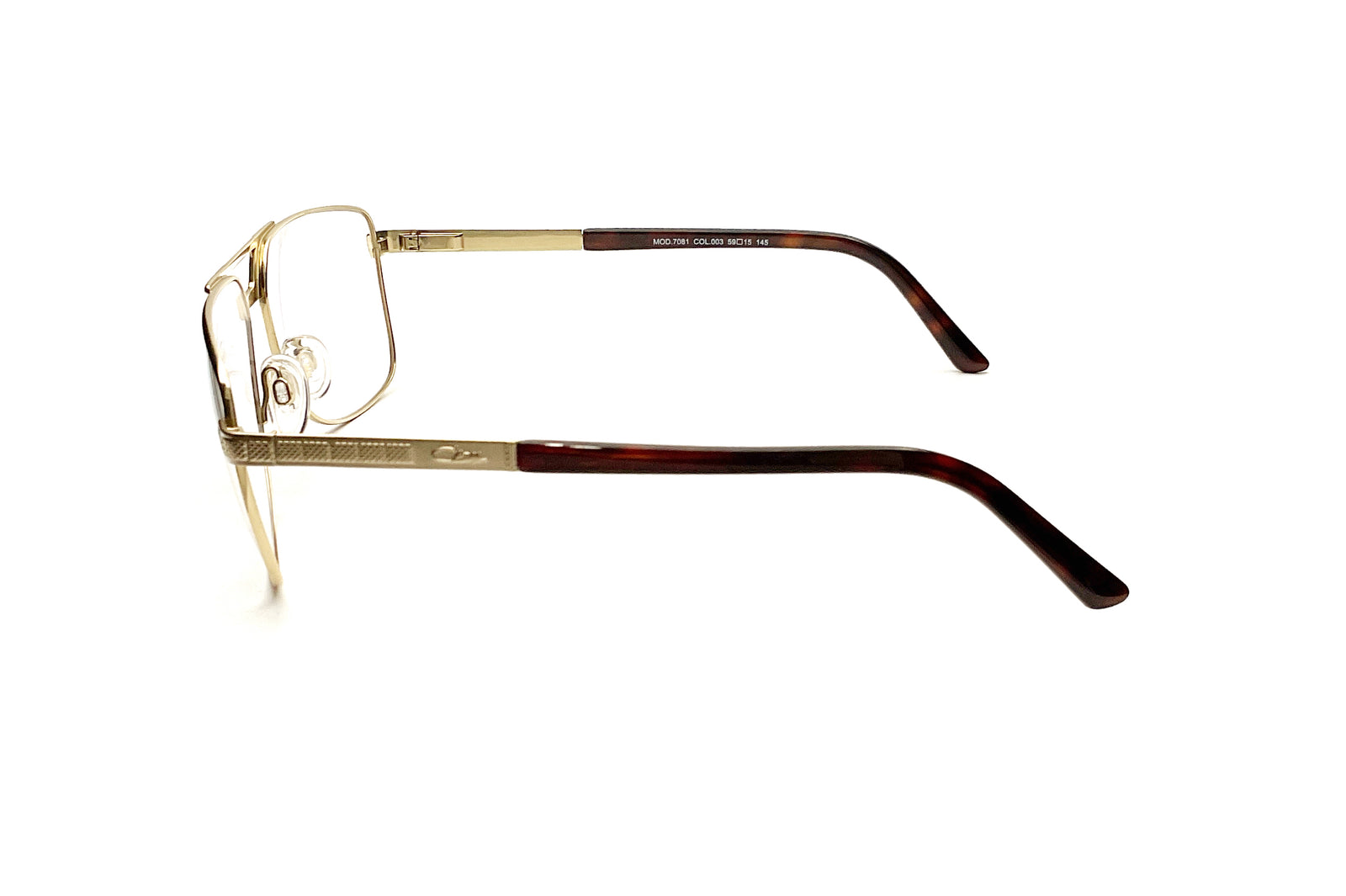 Cazal - 7081 (Gold/Havana) – Good See Co.