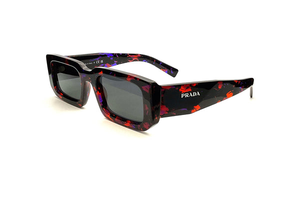 Prada - SPR 06Y (Orange/Dark Grey) – Good See Co.