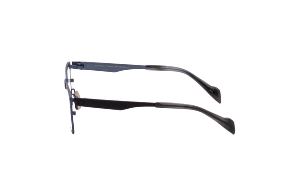 Kio Yamato - KT-571U (Matte Black and Blue)