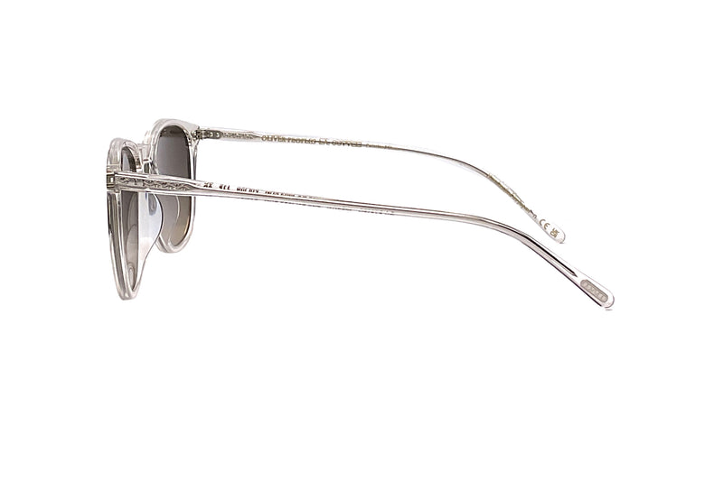 Oliver Peoples - Finley 1993 Sun (Gravel) – Good See Co.
