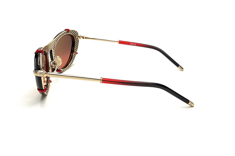 Christian Louboutin - LB0001 (Black Smoke)