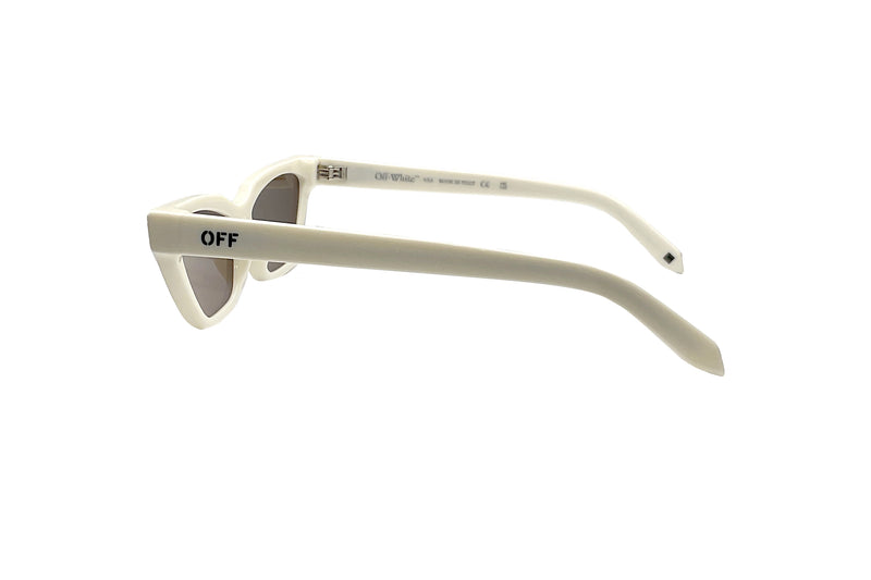Off-White™ - Madison (White | Mirror Gold)