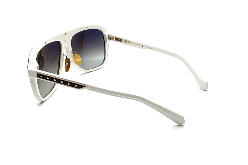 Monza Life Eyewear - Scuderia (White/Black)