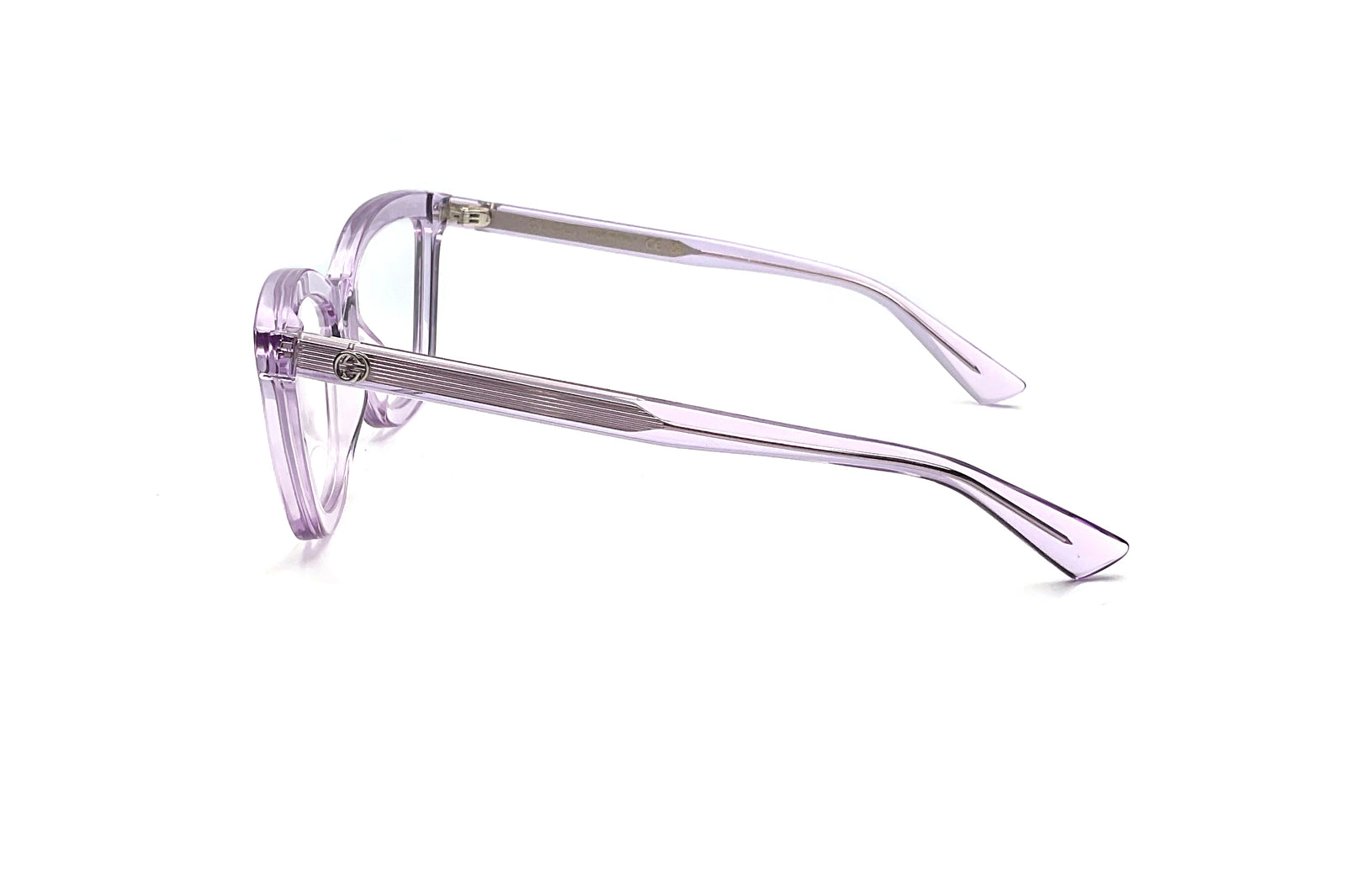 Gucci Eyeglasses - GG1686O (Crystal Violet) – Good See Co.