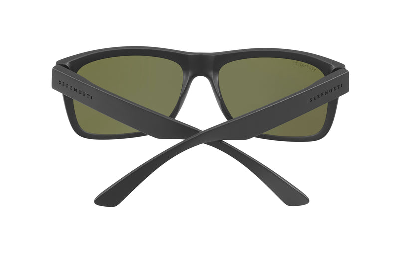 Serengeti - Positano (Matte Black | 555nm®)