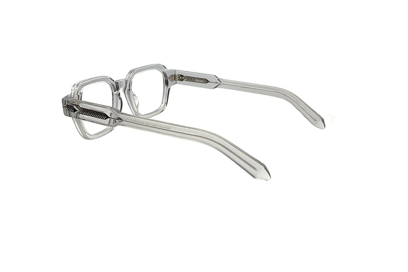 PRESS - The Face (Smoke Crystal/Silver)