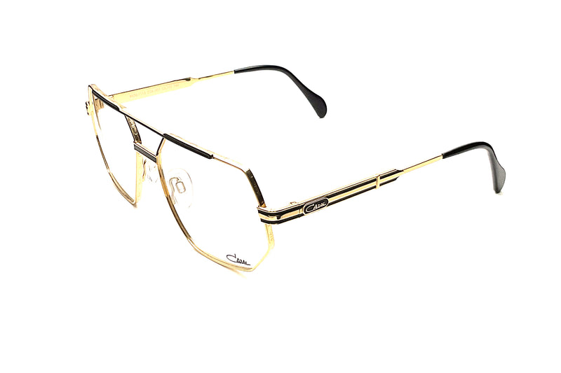 Cazal - 7113 (Black/Gold)