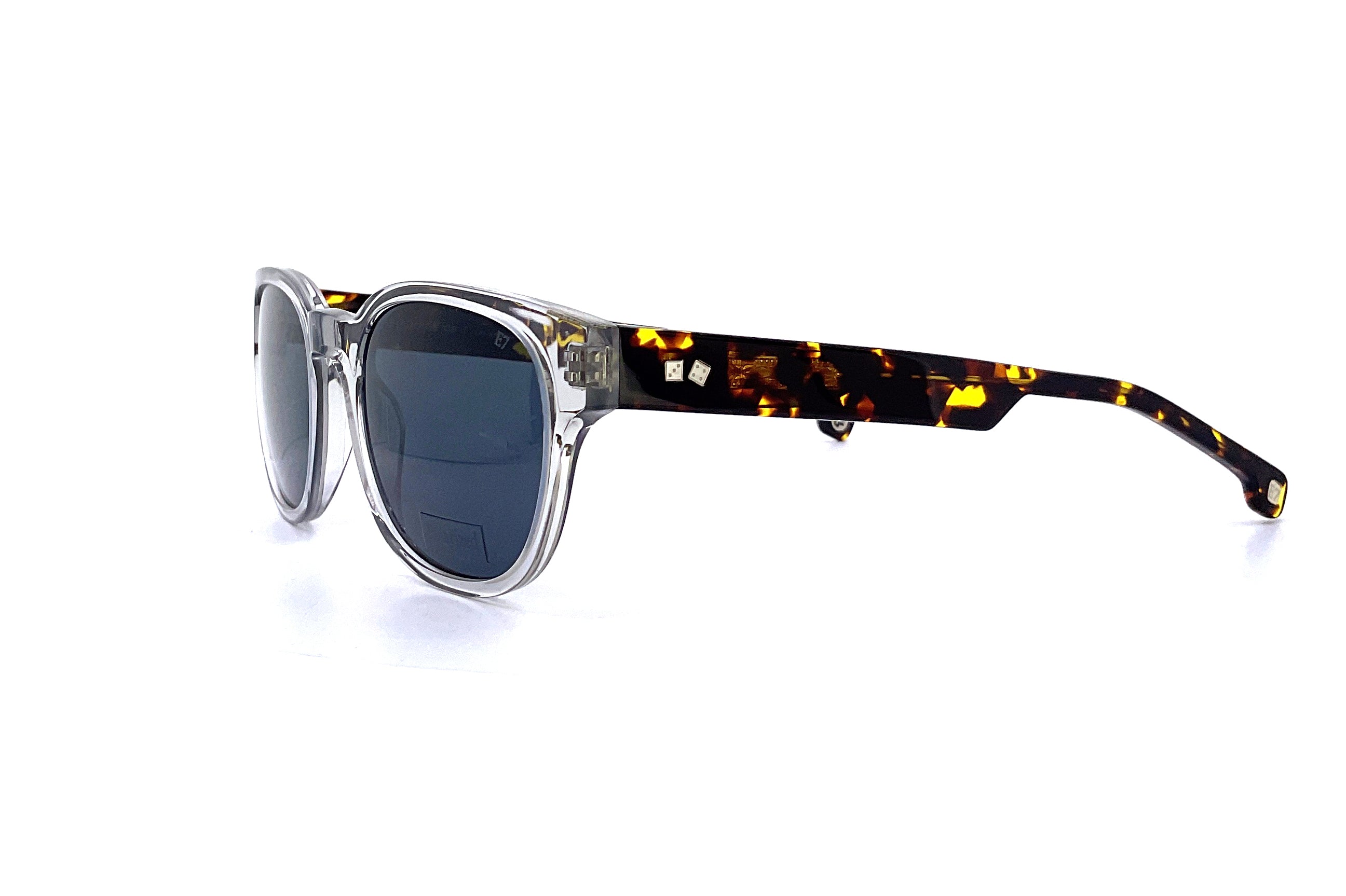 Entourage of 7 - Beacon XL (10-12) (Frost/Tortoise Blue Polarized)