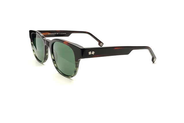 Entourage of 7 - Beacon (Havana Fade Green)