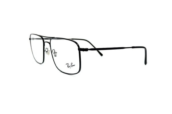 Ray-Ban - RB 6434 (Polished Black)