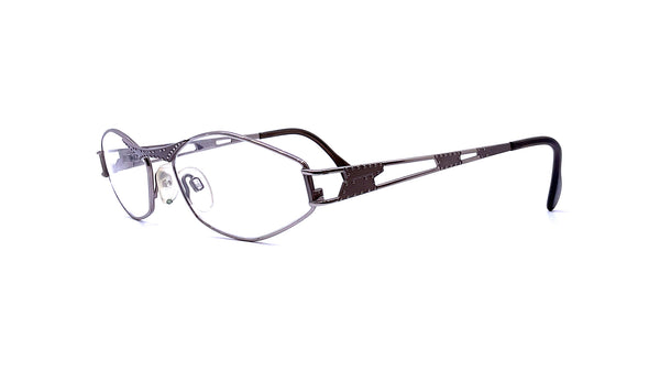Cazal - 1206 (Silver)