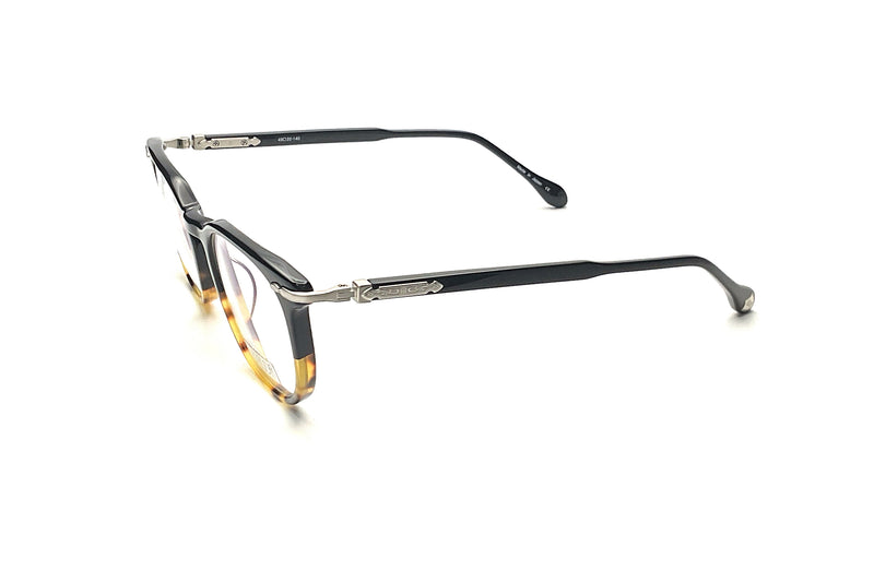 Matsuda - M2047 (Black/Havana) – Good See Co.