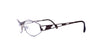 Cazal - 1206 (Silver)