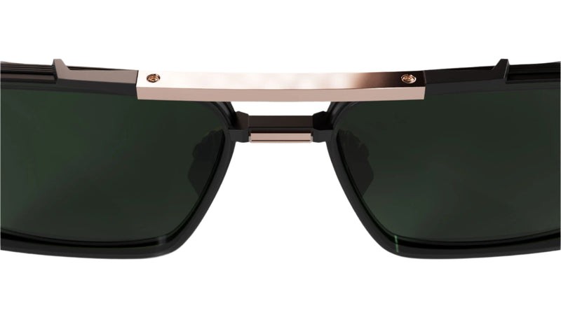 Masunaga Masters of Craft 001 (Matte Black/Grey Crystal)