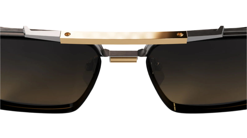 Masunaga Masters of Craft 001 (Brushed Silver / Black)