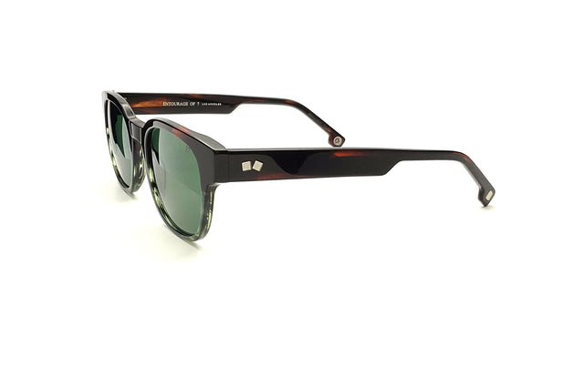 Entourage of 7 - Beacon (Havana Fade Green)