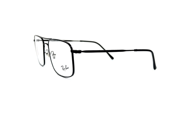 Ray-Ban - RB 6434 (Polished Black)