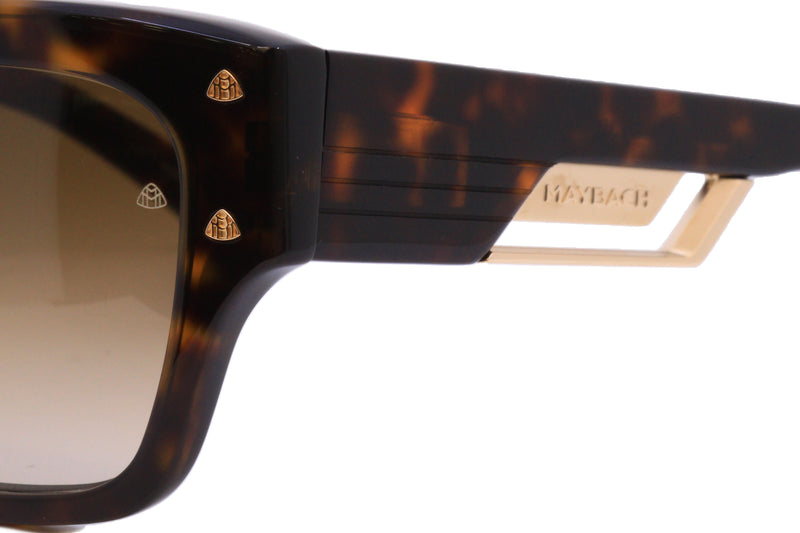 Maybach Eyewear - The Rebel II (Mellow Gold/Tortoise)