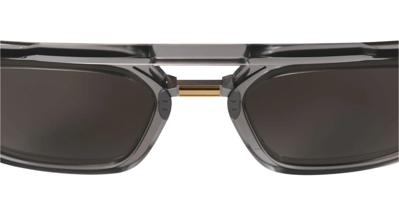 MANさま専用　二眼レフ Masunaga Masters of Craft 002 (Grey Crystal/Brushed Silver