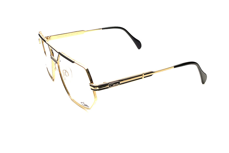 Cazal - 7113 (Black/Gold)