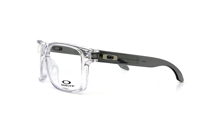 Oakley - Holbrook [56] RX (Polished Clear)