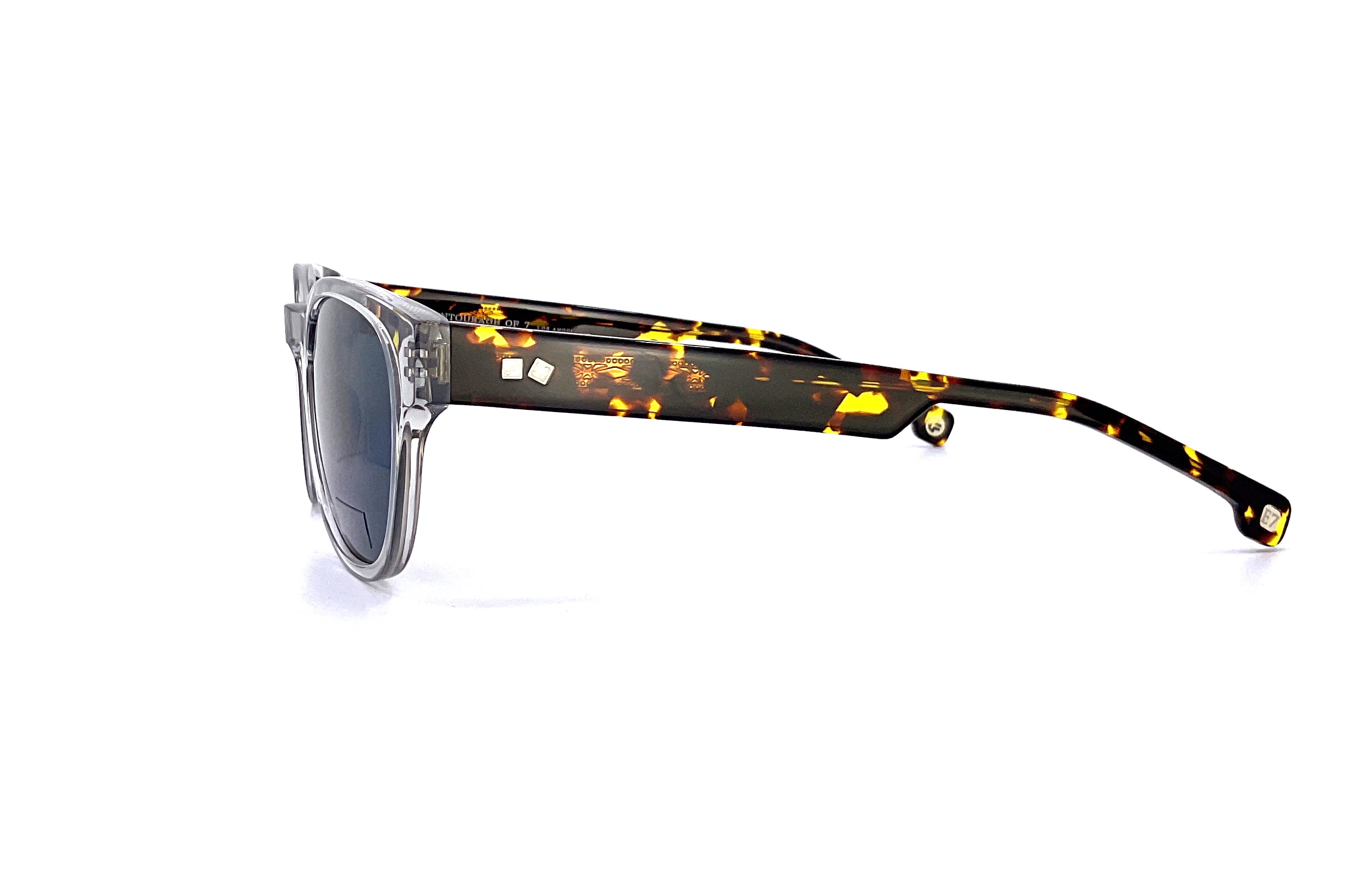 Entourage of 7 - Beacon XL (10-12) (Frost/Tortoise Blue Polarized)