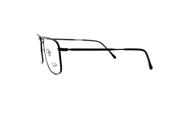 Ray-Ban - RB 6434 (Polished Black)