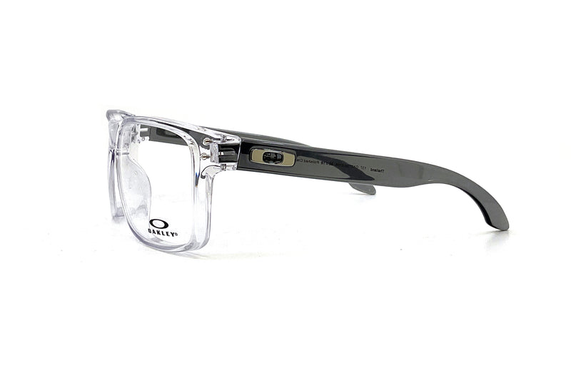 Oakley - Holbrook [56] RX (Polished Clear)