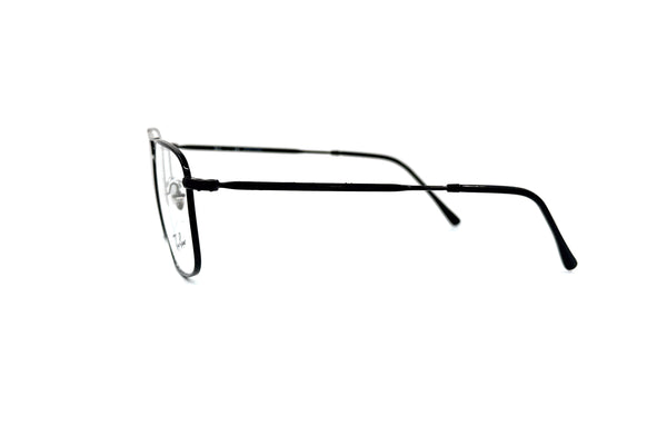 Ray-Ban - RB 6434 (Polished Black)