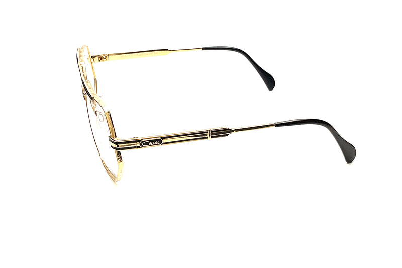 Cazal - 7113 (Black/Gold)