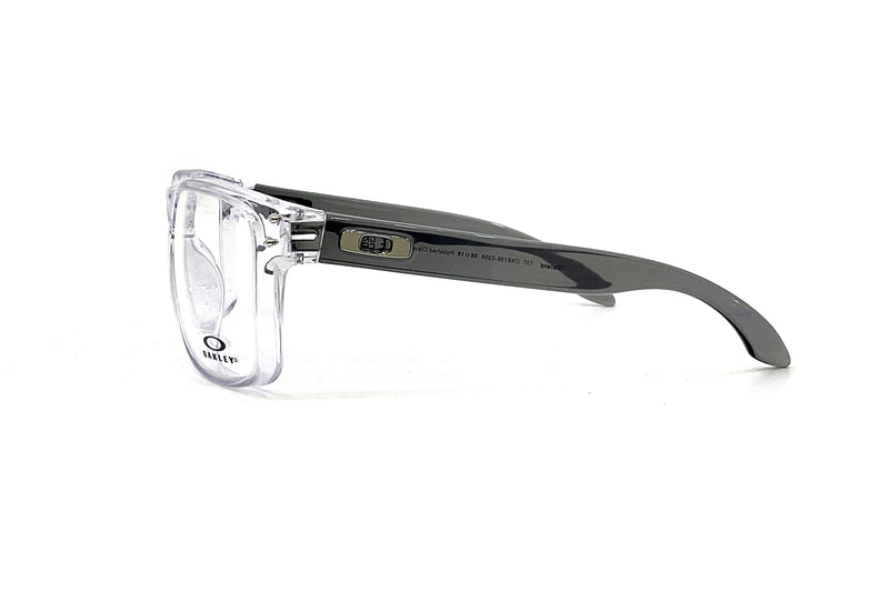 Oakley - Holbrook [56] RX (Polished Clear)