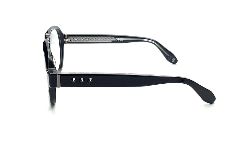Christian Louboutin - LB5005 (Shiny Black)