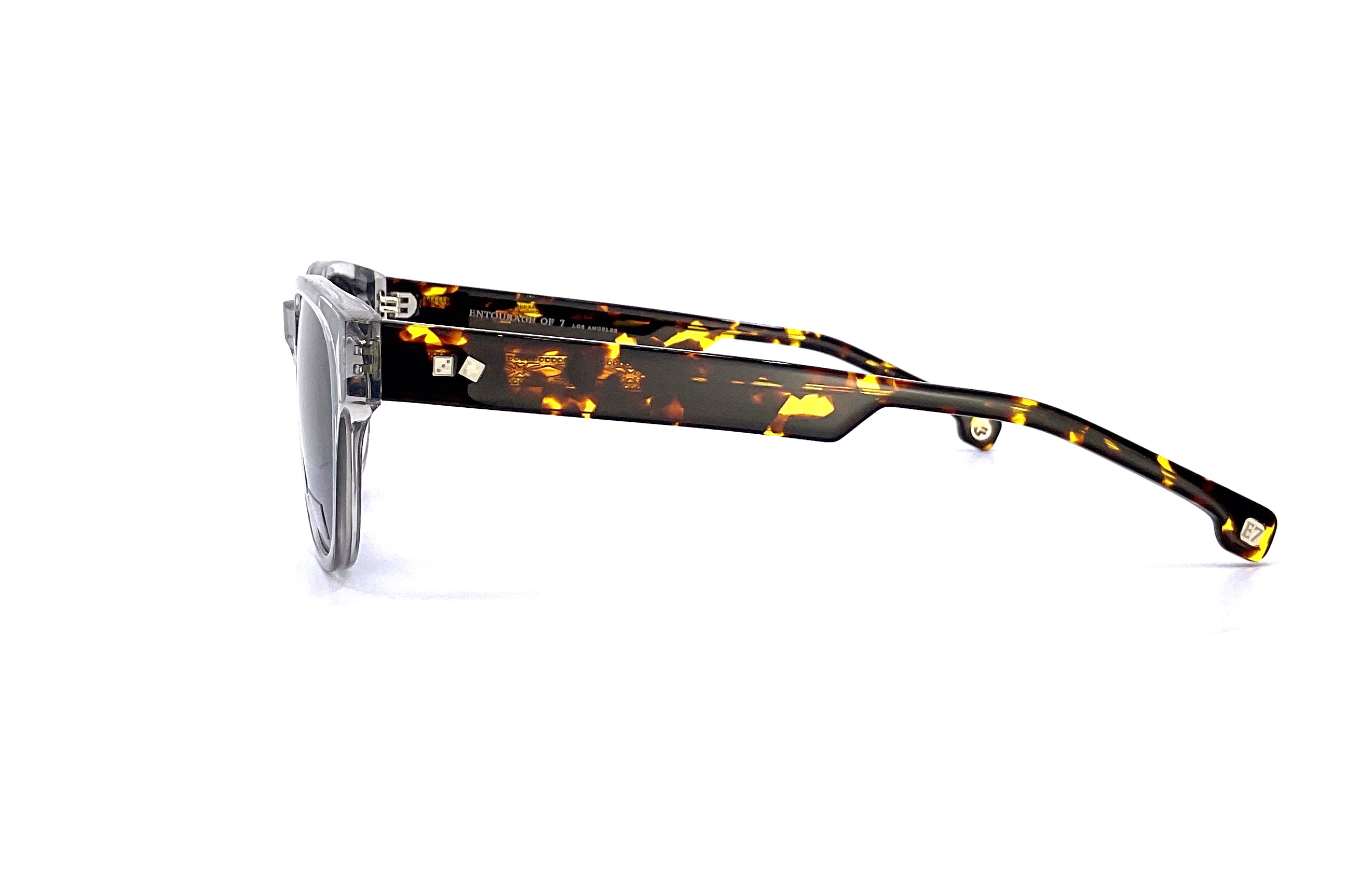 Entourage of 7 - Beacon XL (10-12) (Frost/Tortoise Blue Polarized)