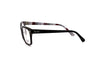 Ray-Ban - RB5383 (Black On Chevron Grey/Burgundy)