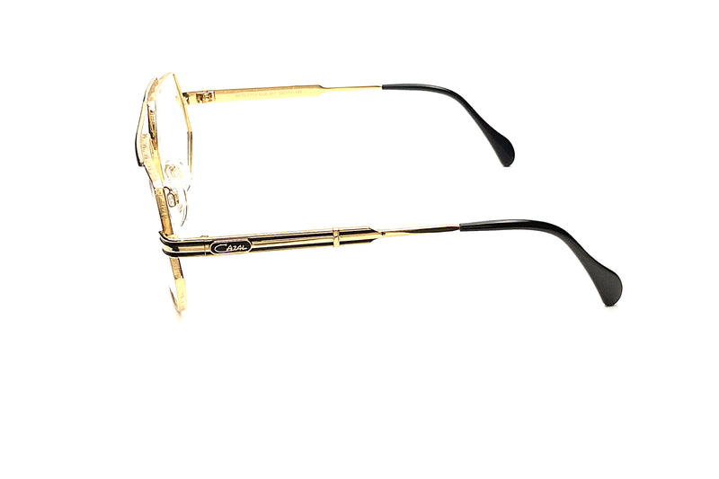 Cazal - 7113 (Black/Gold)